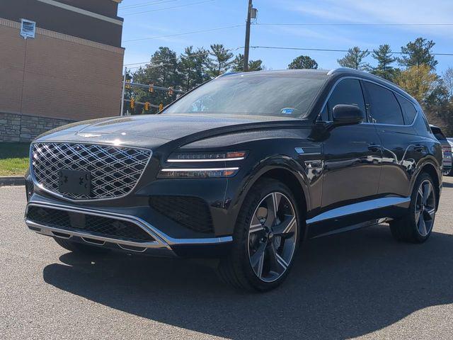 2026 Genesis GV80 3.5T Prestige AWD