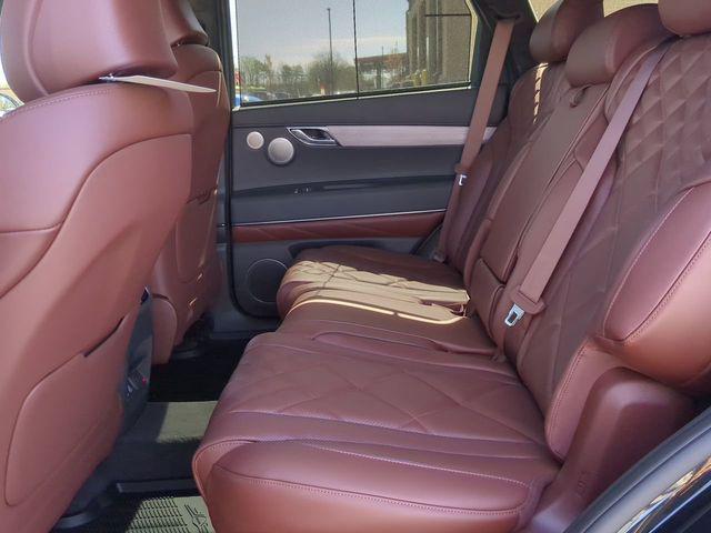 2026 Genesis GV80 3.5T Prestige AWD