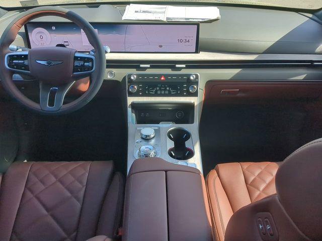 2026 Genesis GV80 3.5T Prestige AWD