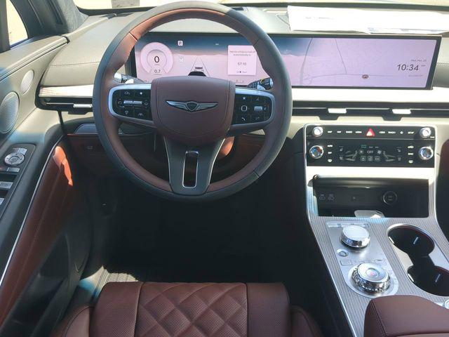 2026 Genesis GV80 3.5T Prestige AWD