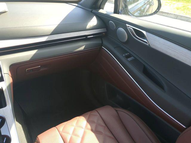 2026 Genesis GV80 3.5T Prestige AWD