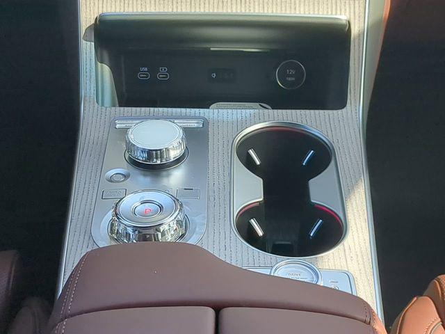 2026 Genesis GV80 3.5T Prestige AWD