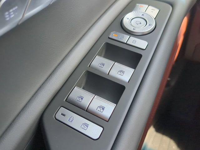 2026 Genesis GV80 3.5T Prestige AWD