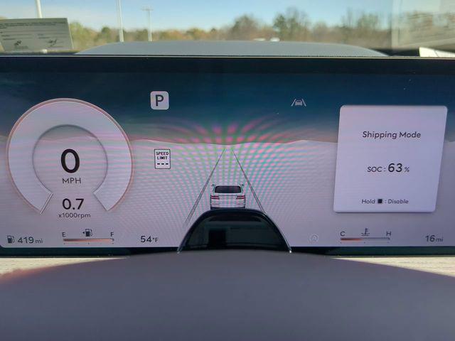 2026 Genesis GV80 3.5T Prestige AWD