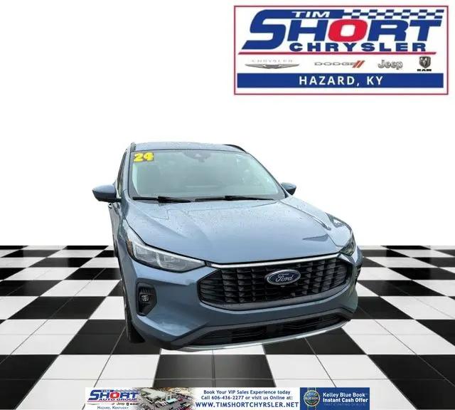 2024 Ford Escape Platinum for sale in Hazard, KY