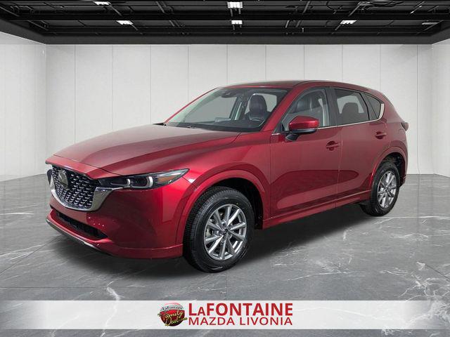 2024 Mazda CX-5 2.5 S Select