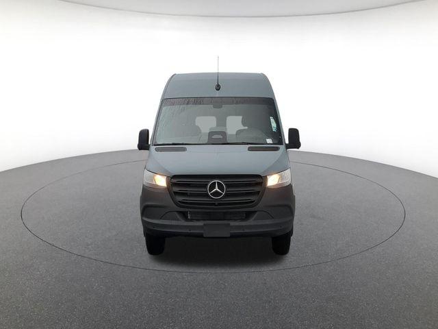 2026 Mercedes-Benz Sprinter 3500 High Roof 4-Cyl Diesel HO