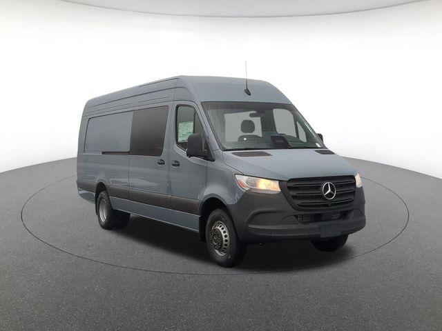 2026 Mercedes-Benz Sprinter 3500 High Roof 4-Cyl Diesel HO