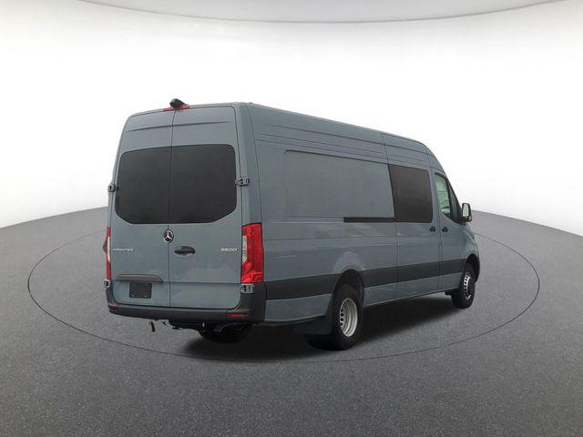 2026 Mercedes-Benz Sprinter 3500 High Roof 4-Cyl Diesel HO