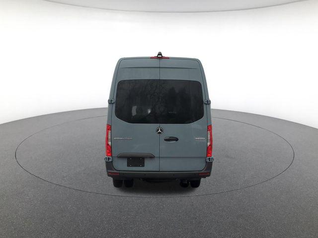 2026 Mercedes-Benz Sprinter 3500 High Roof 4-Cyl Diesel HO