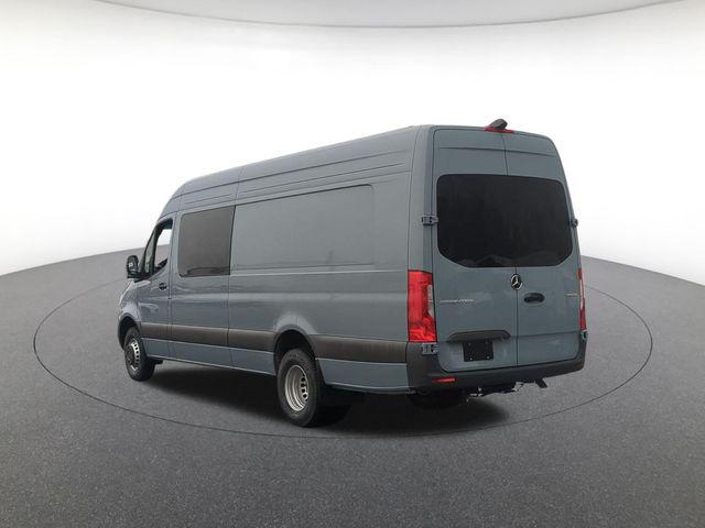 2026 Mercedes-Benz Sprinter 3500 High Roof 4-Cyl Diesel HO