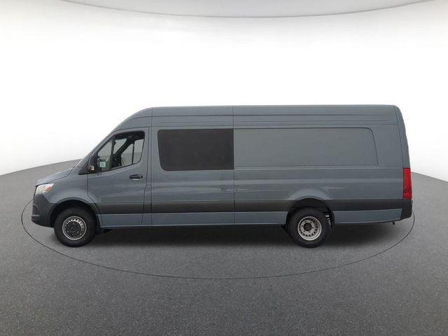 2026 Mercedes-Benz Sprinter 3500 High Roof 4-Cyl Diesel HO