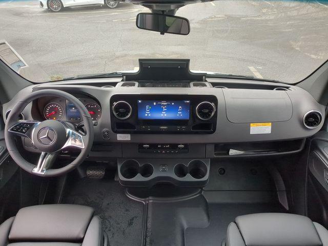 2026 Mercedes-Benz Sprinter 3500 High Roof 4-Cyl Diesel HO