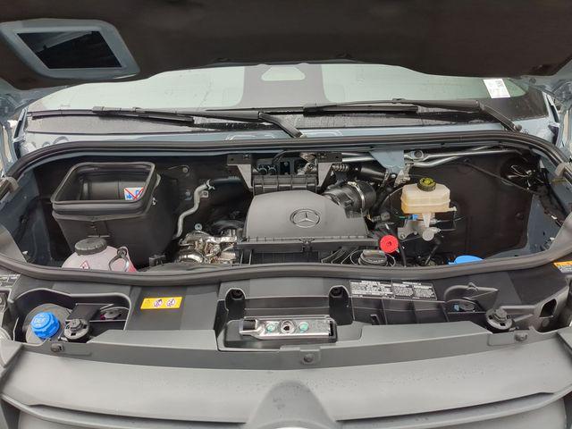 2026 Mercedes-Benz Sprinter 3500 High Roof 4-Cyl Diesel HO