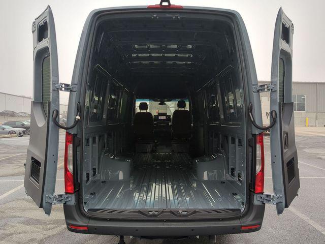 2026 Mercedes-Benz Sprinter 3500 High Roof 4-Cyl Diesel HO