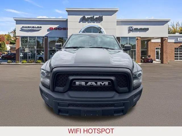 2022 Ram 1500 Classic Warlock Quad Cab 4x4 6'4" Box