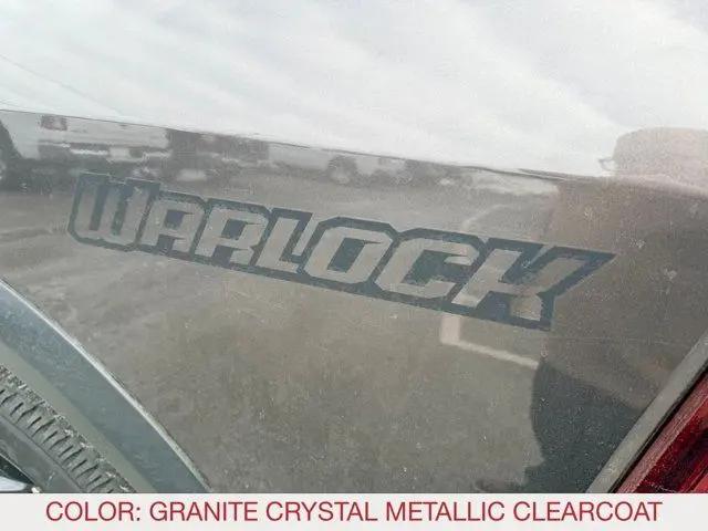2022 Ram 1500 Classic Warlock Quad Cab 4x4 6'4" Box