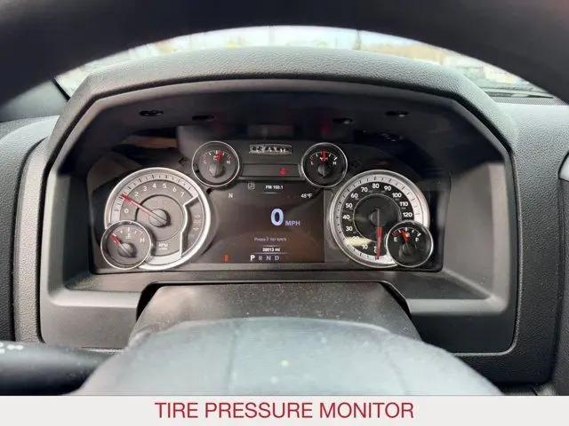 2022 Ram 1500 Classic Warlock Quad Cab 4x4 6'4" Box