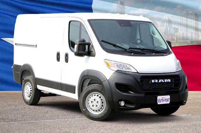 2026 Ram ProMaster Cargo Van Tradesman Low Roof 118" WB w/Pass Seat for sale in Austin, TX