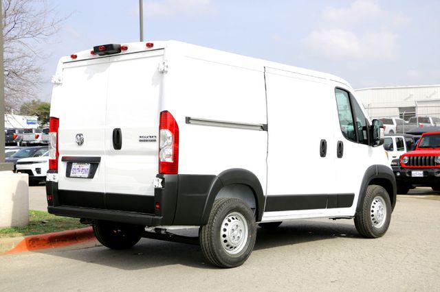 2026 Ram ProMaster Cargo Van Tradesman Low Roof 118" WB w/Pass Seat