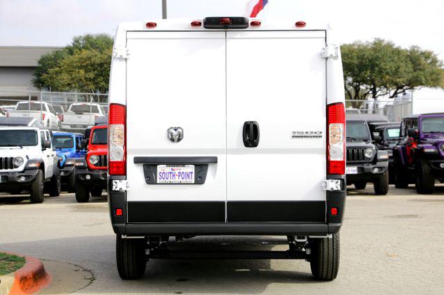 2026 Ram ProMaster Cargo Van Tradesman Low Roof 118" WB w/Pass Seat
