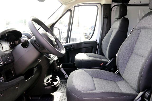 2026 Ram ProMaster Cargo Van Tradesman Low Roof 118" WB w/Pass Seat