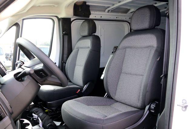 2026 Ram ProMaster Cargo Van Tradesman Low Roof 118" WB w/Pass Seat