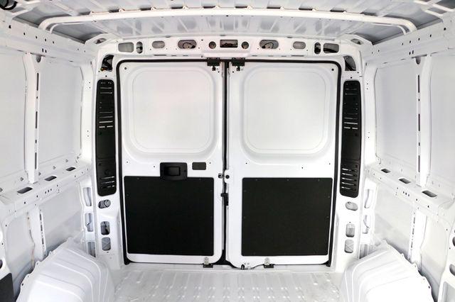 2026 Ram ProMaster Cargo Van Tradesman Low Roof 118" WB w/Pass Seat