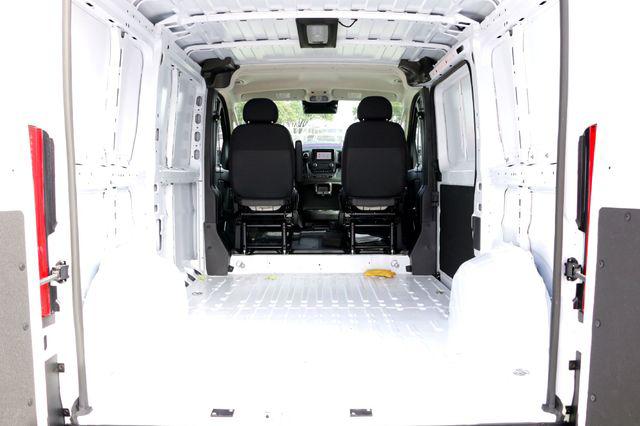 2026 Ram ProMaster Cargo Van Tradesman Low Roof 118" WB w/Pass Seat