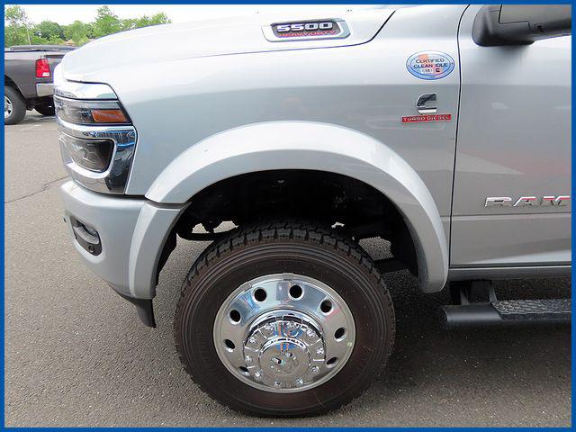 2026 Ram 5500 Tradesman/Big Horn