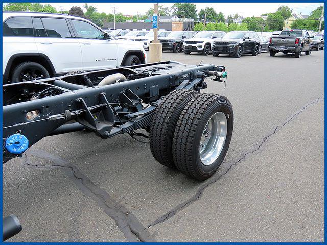 2026 Ram 5500 Tradesman/Big Horn