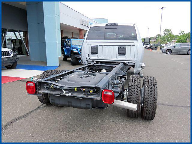 2026 Ram 5500 Tradesman/Big Horn