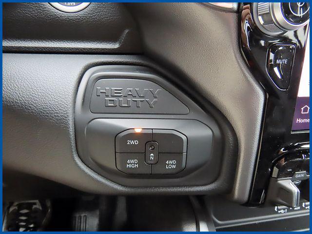 2026 Ram 5500 Tradesman/Big Horn
