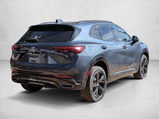 2026 Buick Envision Sport Touring AWD