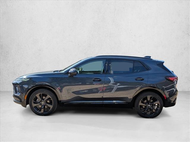 2026 Buick Envision Sport Touring AWD