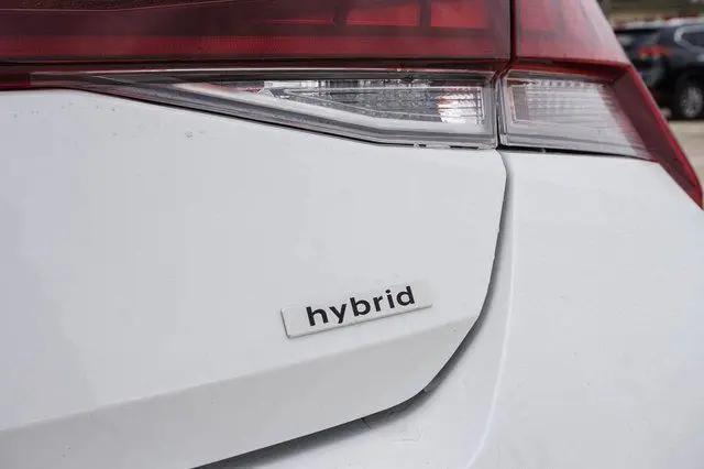 2026 Hyundai Elantra Hybrid Limited