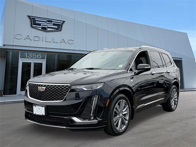 2024 Cadillac XT6 Premium Luxury AWD