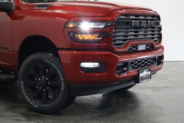 2026 Ram 2500 Big Horn Crew Cab 4x4 6'4" Box