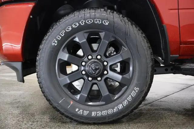 2026 Ram 2500 Big Horn Crew Cab 4x4 6'4" Box