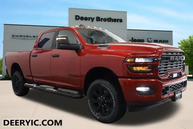 2026 Ram 2500 Big Horn Crew Cab 4x4 6'4" Box