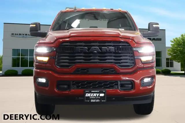 2026 Ram 2500 Big Horn Crew Cab 4x4 6'4" Box