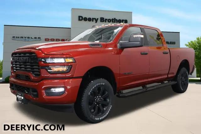 2026 Ram 2500 Big Horn Crew Cab 4x4 6'4" Box