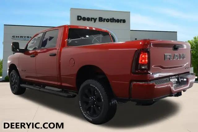 2026 Ram 2500 Big Horn Crew Cab 4x4 6'4" Box
