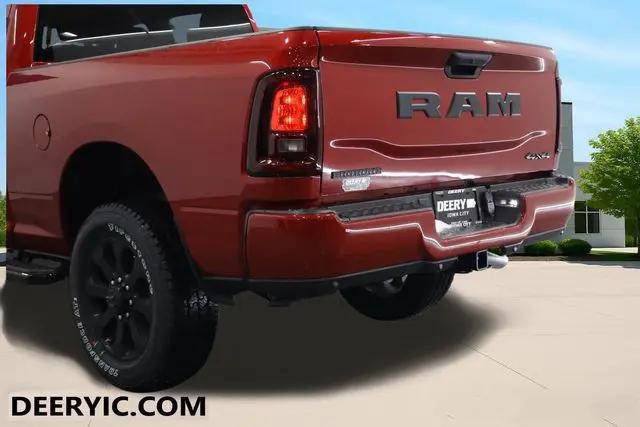 2026 Ram 2500 Big Horn Crew Cab 4x4 6'4" Box