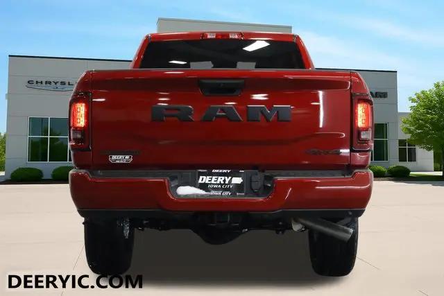 2026 Ram 2500 Big Horn Crew Cab 4x4 6'4" Box