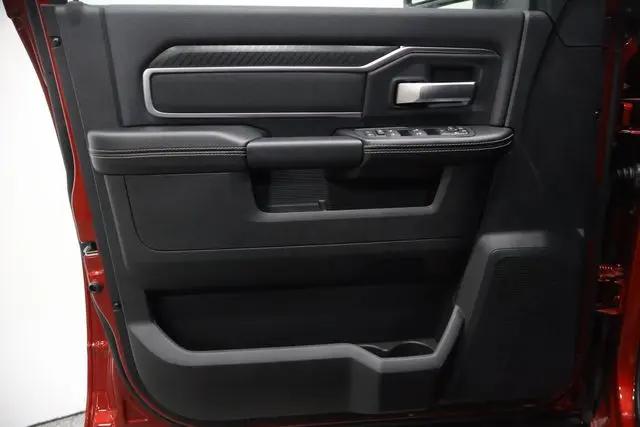 2026 Ram 2500 Big Horn Crew Cab 4x4 6'4" Box