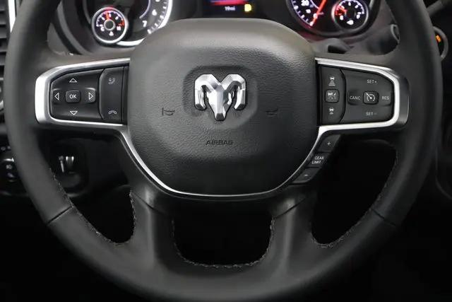 2026 Ram 2500 Big Horn Crew Cab 4x4 6'4" Box