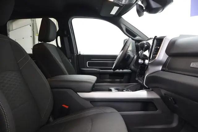 2026 Ram 2500 Big Horn Crew Cab 4x4 6'4" Box