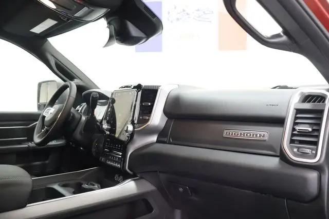 2026 Ram 2500 Big Horn Crew Cab 4x4 6'4" Box