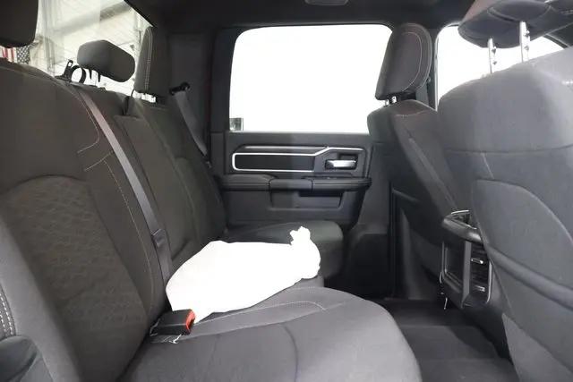 2026 Ram 2500 Big Horn Crew Cab 4x4 6'4" Box